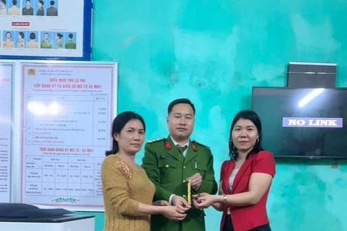Động lực để cán bộ, chiến sĩ công an tiếp tục cống hiến, vì Nhân dân phục vụ