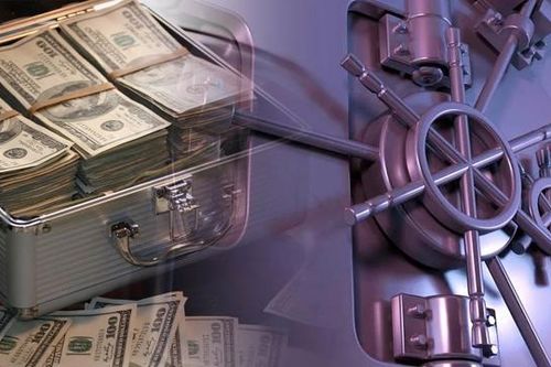 Kết cục sau vụ cướp ngân hàng