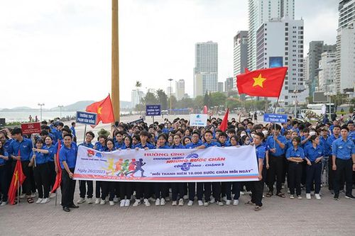 Dấu ấn tuổi trẻ Khánh Hòa
