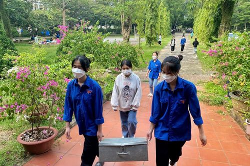 Quy định cũ 'làm khó' các trường nội trú