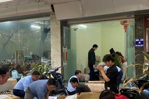 QLTT Hà Nội: Tạm giữ hơn 7.000 sản phẩm có dấu hiệu giả mạo nhãn hiệu đang được bảo hộ tại Việt Nam