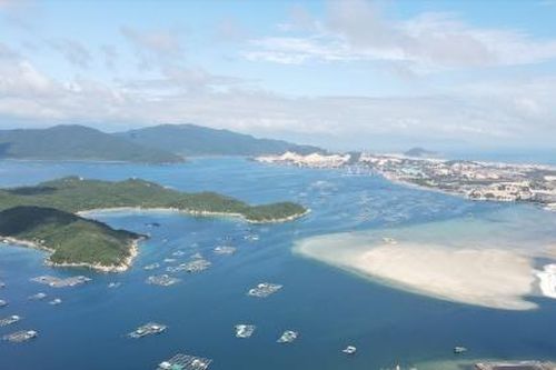 Thủ tướng phê duyệt điều chỉnh quy hoạch Khu Kinh tế Vân Phong