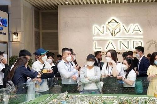 NovaGroup bán 38 triệu cổ phiếu Novaland để hỗ trợ cơ cấu nợ