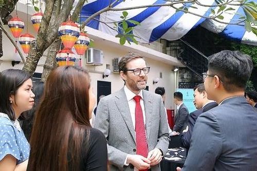 ICAEW: Xây dựng cộng đồng Chartered Accountant vững mạnh tại Việt Nam