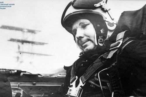 Lần đầu công bố ảnh hiện trường vụ tai nạn của phi hành gia Yuri Gagarin