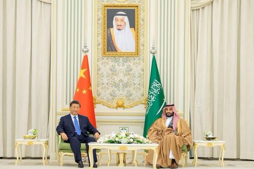 Trung Quốc - Saudi Arabia điện đàm về vấn đề khôi phục quan hệ với Iran