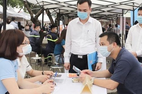Hà Nội giải quyết việc làm cho hơn 44,5 nghìn lao động
