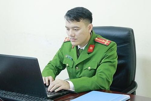 Trinh sát trẻ xung kích trên mặt trận chống tội phạm ma túy