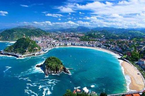 San Sebastían - hòn ngọc thiên đường của Cantabria