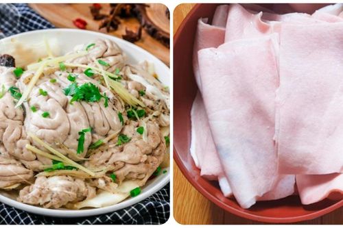 Chuyên gia chỉ ra 5 phần thịt lợn bạn không nên ăn