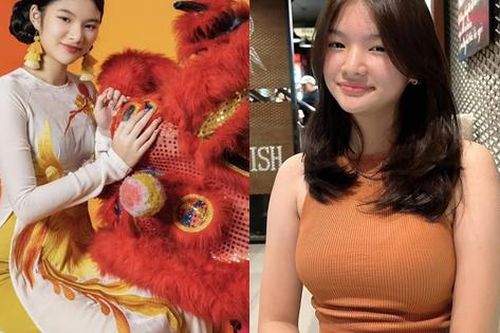 Vóc dáng tuổi thiếu nữ của con gái Trương Ngọc Ánh khiến khán giả ngỡ ngàng