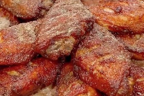 Cánh gà làm kiểu này vừa mềm lại vẫn giữ được độ giòn, càng ăn càng thích