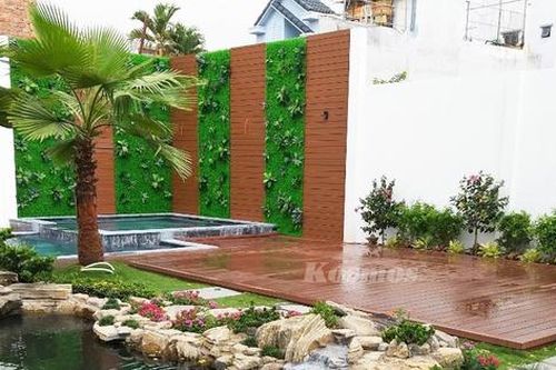 Tìm hiểu vật liệu lát sàn hồ bơi nào tốt bậc nhất cùng Kosmos