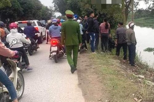 Hải Dương: Phát hiện người đàn ông 52 tuổi tử vong dưới sông