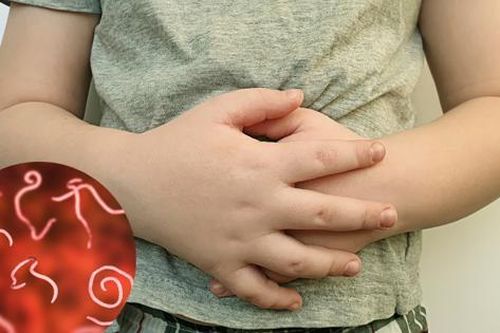 Cách tẩy giun an toàn hiệu quả cho trẻ em