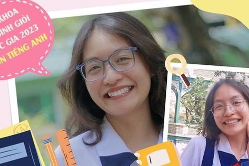 Thủ khoa HSG Quốc gia môn tiếng Anh lọt Top 1% đạt điểm SAT cao nhất thế giới