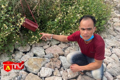 Bắt giữ đối tượng cướp giật tài sản của phụ nữ đi đường
