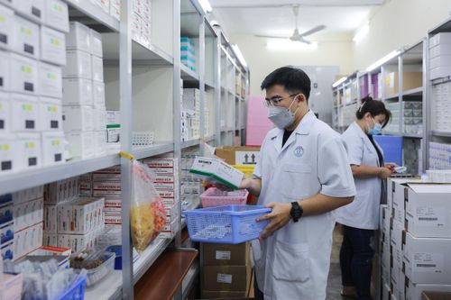 Tháng 4-2023: Thực hiện quy định mới nhất về đấu thầu thuốc tại bệnh viện công