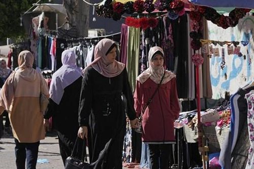 Giới trẻ Gaza khát việc làm