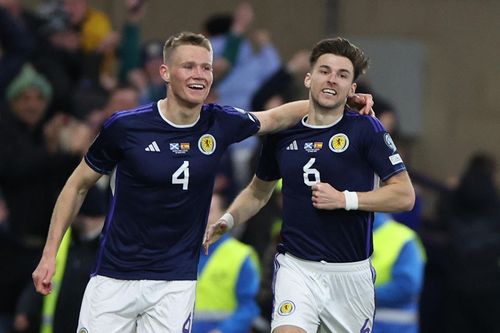 McTominay rực sáng khiến Tây Ban Nha ôm hận