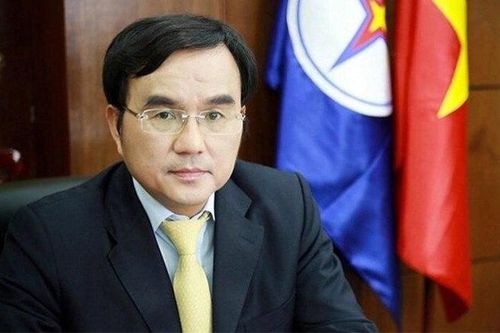 Chủ tịch EVN Dương Quang Thành nghỉ hưu từ 1/5
