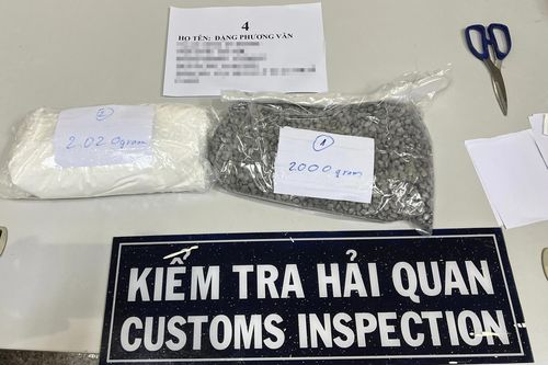 Công an TP.HCM: Ma túy xách tay qua Tân Sơn Nhất ngày càng tinh vi