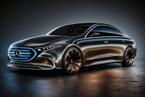 Mercedes-Benz CLA sẽ có bản chạy điện, cạnh tranh với Tesla Model 3