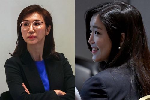 Vợ chủ tịch chaebol Hàn đòi nhân tình của chồng 3 tỷ won