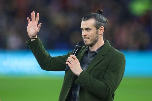 Gareth Bale nói lời chia tay với CĐV Xứ Wales