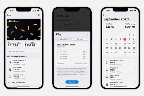 Apple gia nhập cuộc đua 'mua trước, trả sau'