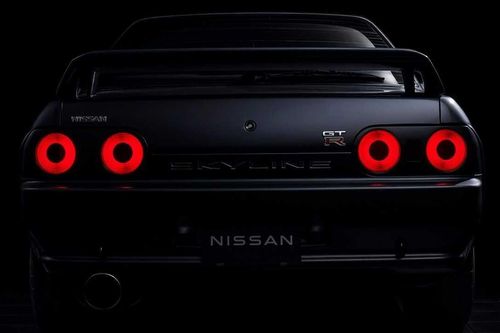 Nissan Skyline GT-R R32 sẽ có bản chạy điện