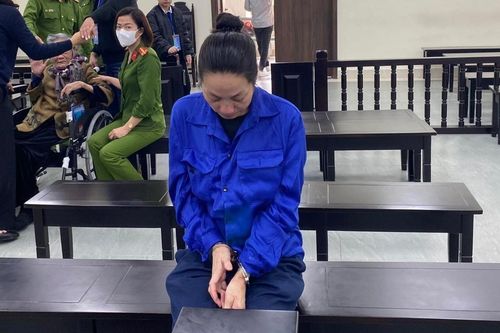 Lời xin lỗi muộn màng của nữ bị cáo phóng hỏa đốt nhà em trai