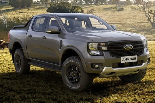 Ford Ranger Tremor 2023 mở bán, phiên bản dành cho off-road
