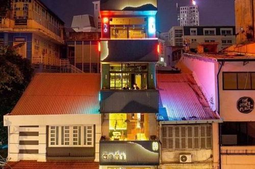 Đại diện Việt Nam duy nhất lọt danh sách nhà hàng ngon nhất châu Á