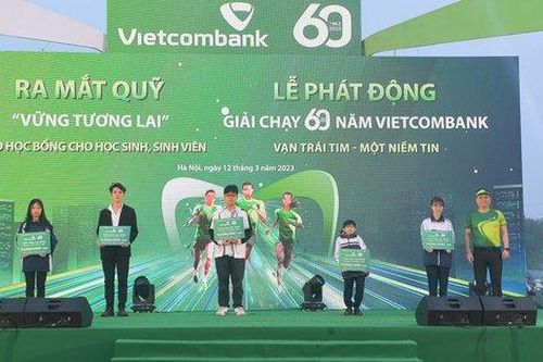 Vietcombank và hành trình thực hiện mục tiêu không để ai bị bỏ lại phía sau