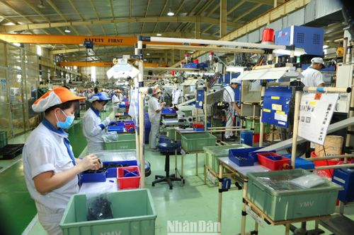 Doanh nghiệp đánh giá tích cực về tình hình sản xuất kinh doanh quý I/2023