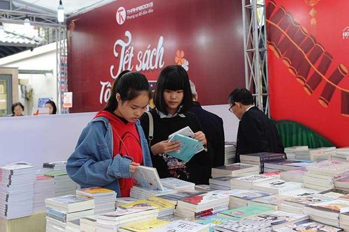 Tổ chức chuỗi hoạt động Ngày Sách và Văn hóa đọc Việt Nam tại các trường