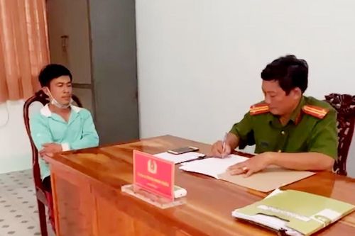 Dựng hiện trường giả bị trộm thuốc bảo vệ thực vật