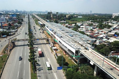 Vốn đầu tư thực hiện toàn xã hội ước đạt 583,1 nghìn tỷ đồng trong quý I/2023