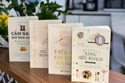 Sách mới: 'Điều kỳ diệu của lòng hiếu khách'
