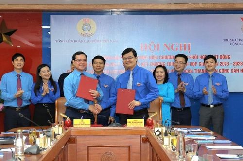 3 nghìn tỷ đồng chăm lo đoàn viên, thanh niên công nhân