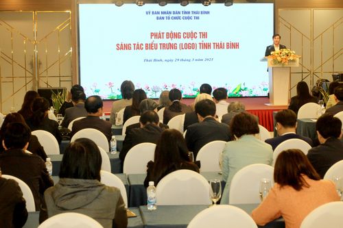 Thái Bình lần đầu tiên tổ chức cuộc thi sáng tác biểu trưng của tỉnh