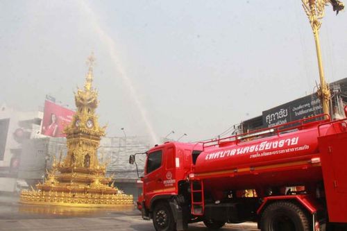 Thái Lan muốn các nước ASEAN hợp tác xử lý ô nhiễm khói bụi
