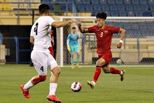 Kết quả U23 Doha Cup: U23 Việt Nam thất bại trước Kyrgyzstan