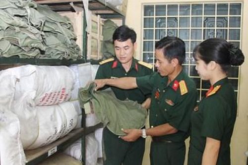 Hiệu quả đổi mới phương thức bảo đảm hậu cần ở Binh chủng Đặc công
