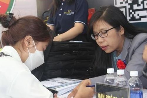 Nhiều cơ hội việc làm có trong Ngày hội Du lịch TP. HCM lần thứ 19
