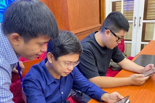 Chọn địa điểm kinh doanh phù hợp qua ứng dụng WEBGIS