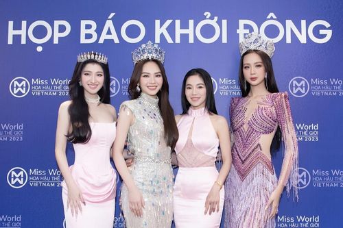 Khởi động Hoa hậu Thế giới Việt Nam 2023, diễn viên Vân Trang bất ngờ làm giám khảo
