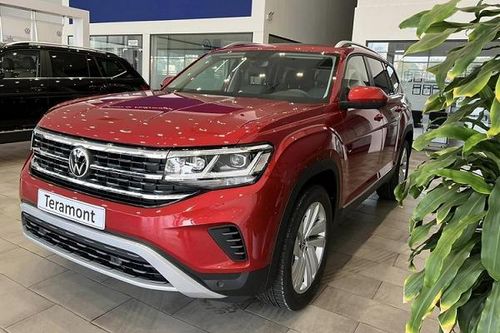 Volkswagen Teramont tại Việt Nam 'đại hạ giá' gần 200 triệu đồng