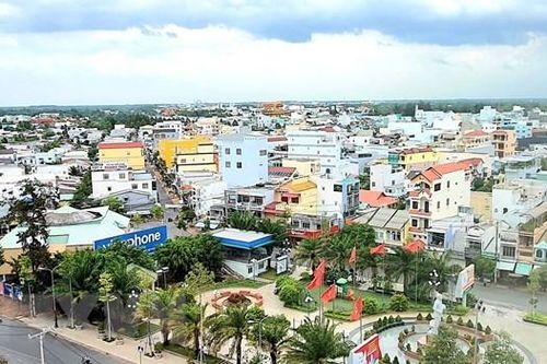 Hồ sơ Tập đoàn Sao Mai muốn làm siêu đô thị tại Sóc Trăng